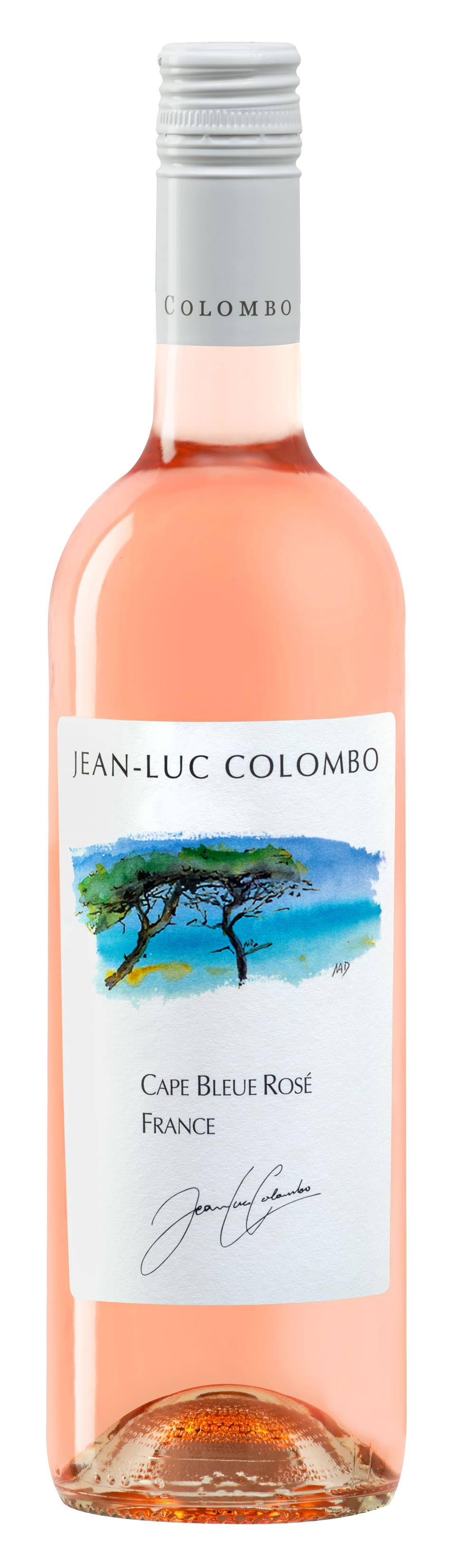 Jean-Luc Colombo Cape Bleue Rose, France - 750 ml