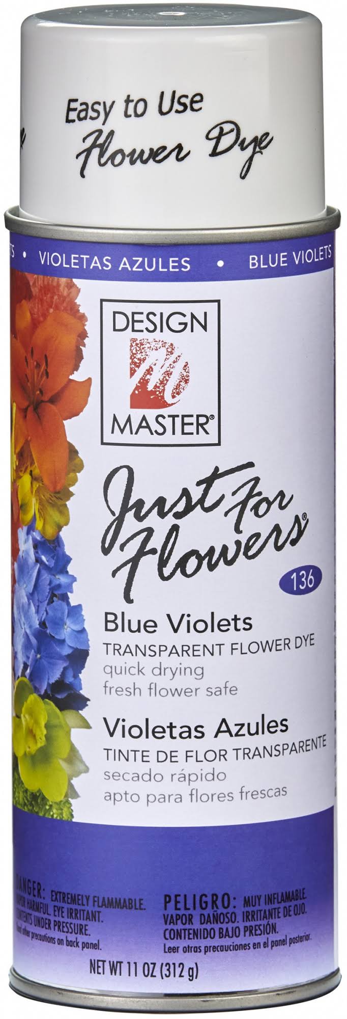Just for Flowers Transparent Satin Finish | Craft Supplies