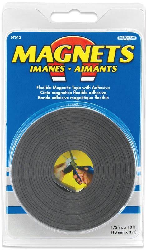 Master Magnetic Tape - 1/2" x 10'
