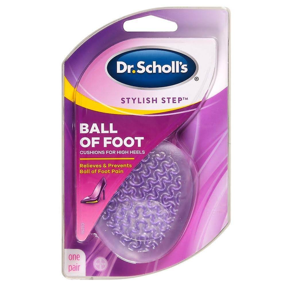 Dr Scholl's Stylish Step Ball of Foot High Heel - 1 pair
