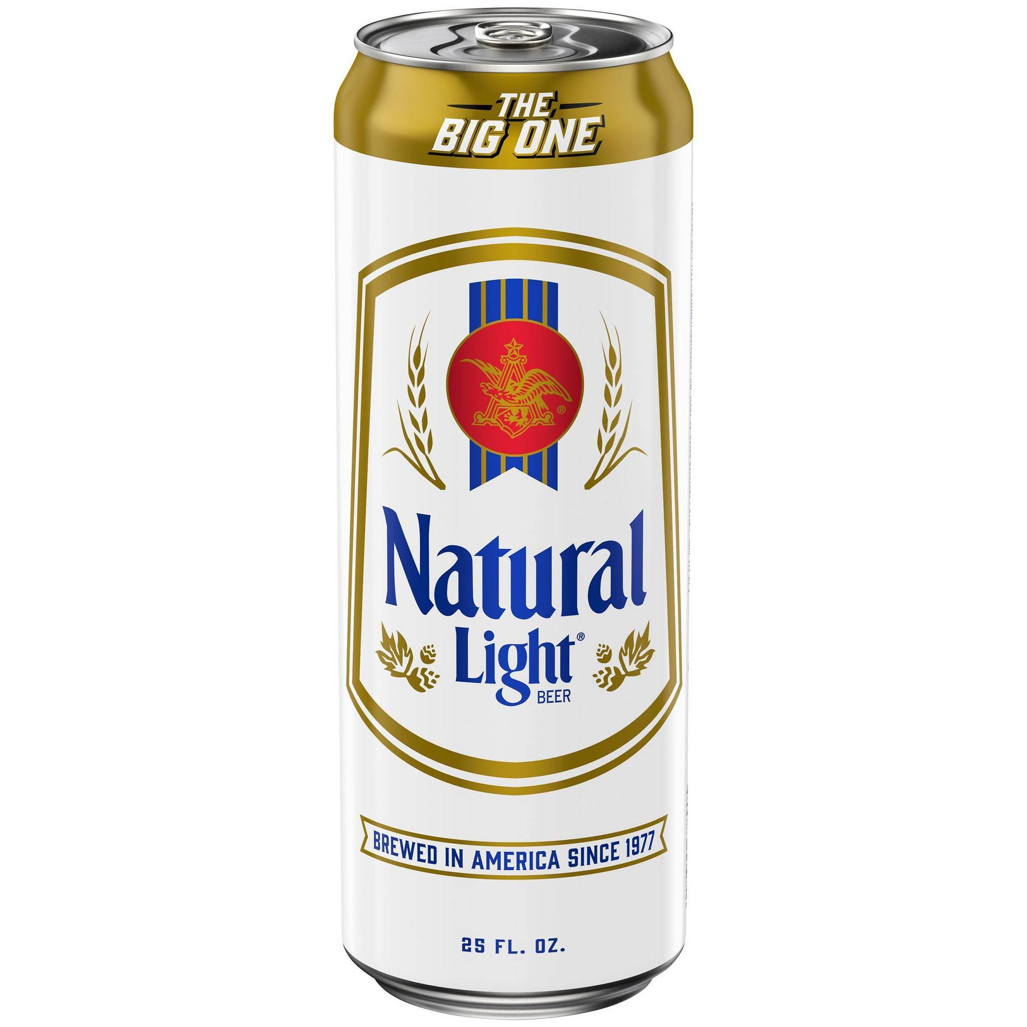 Anheuser-Busch Natural Light Beer