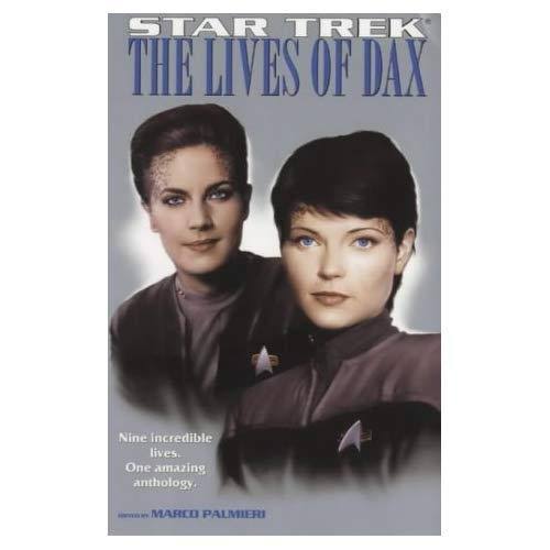 The Lives Of Dax Star Trek Deep Space Nine