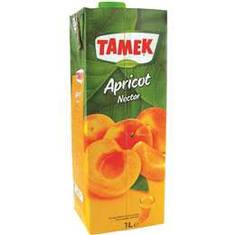 Tamek Apricot Nectar - 1L