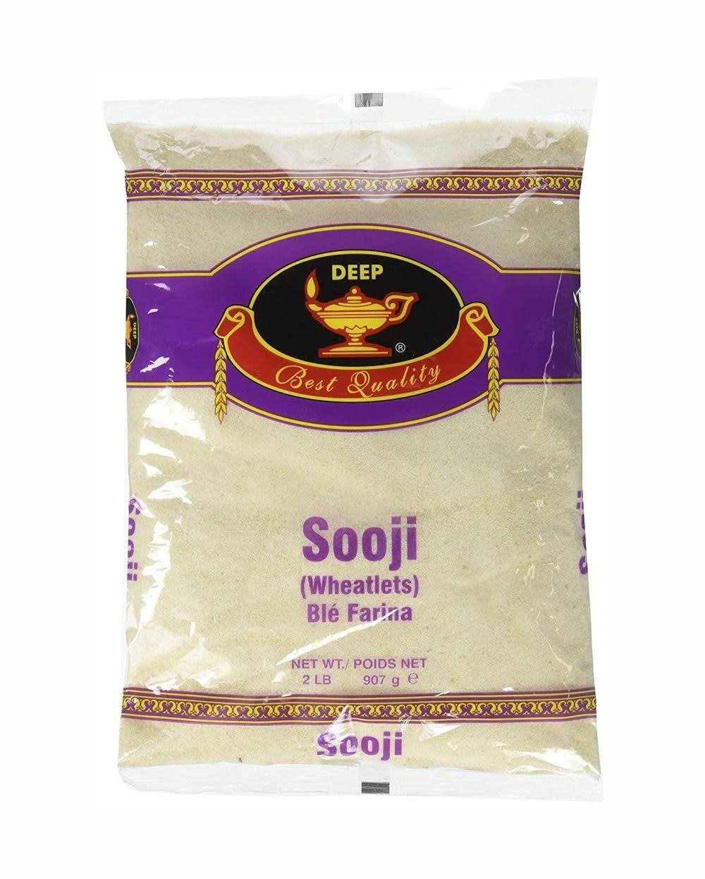 Deep Sooji flour 2lb