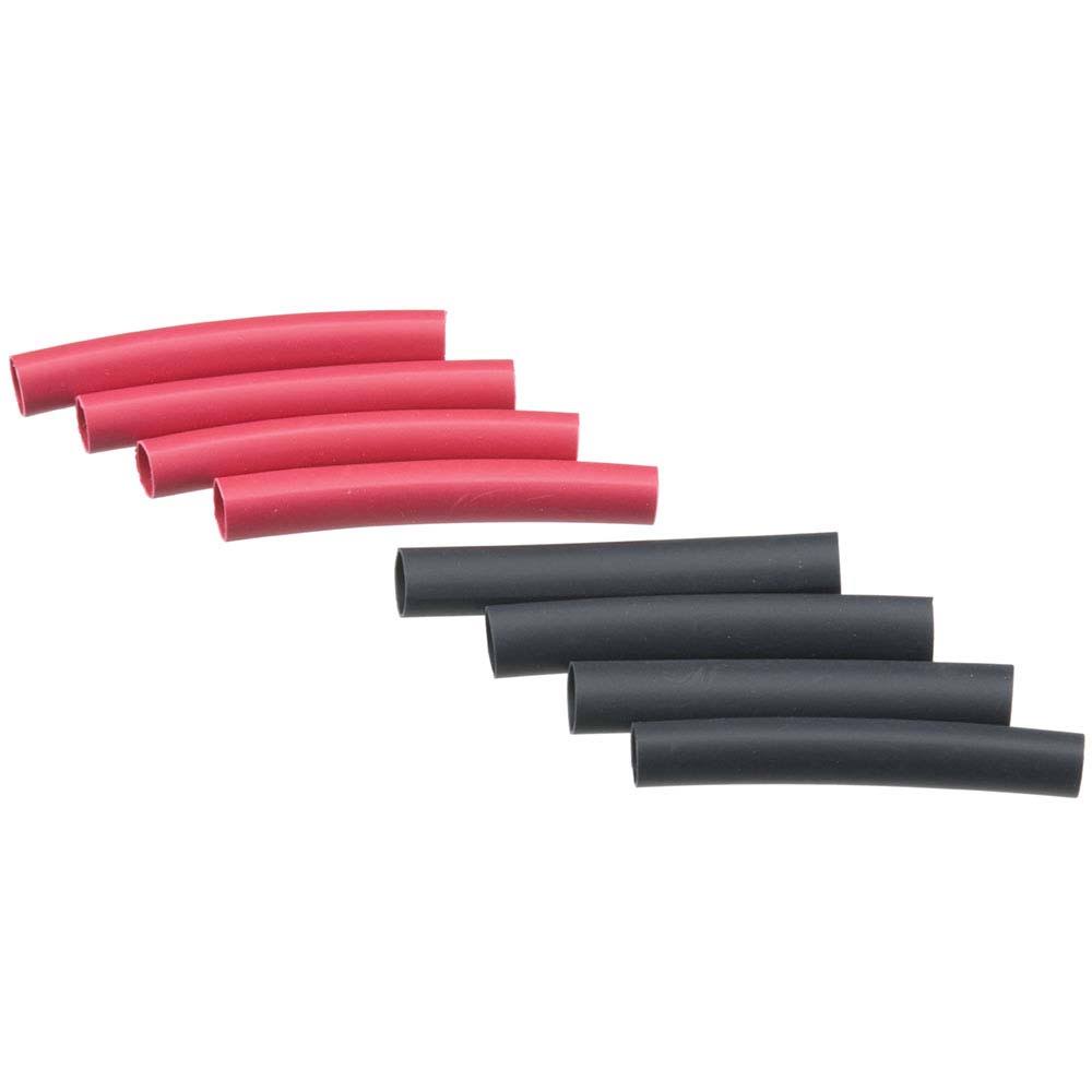 Dubro Products Dub939 Heat Shrink Tubing Set - 3/16", 8 Count
