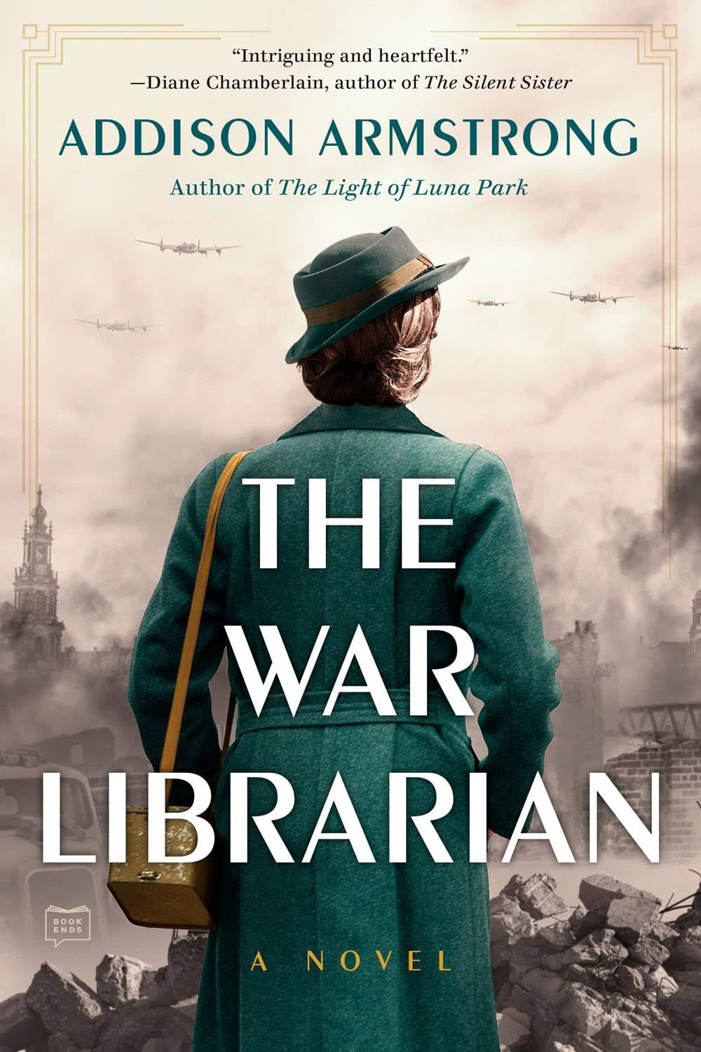 The War Librarian [Book]
