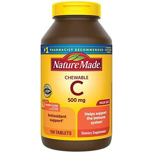Nature Made Vitamin C - 150 Count