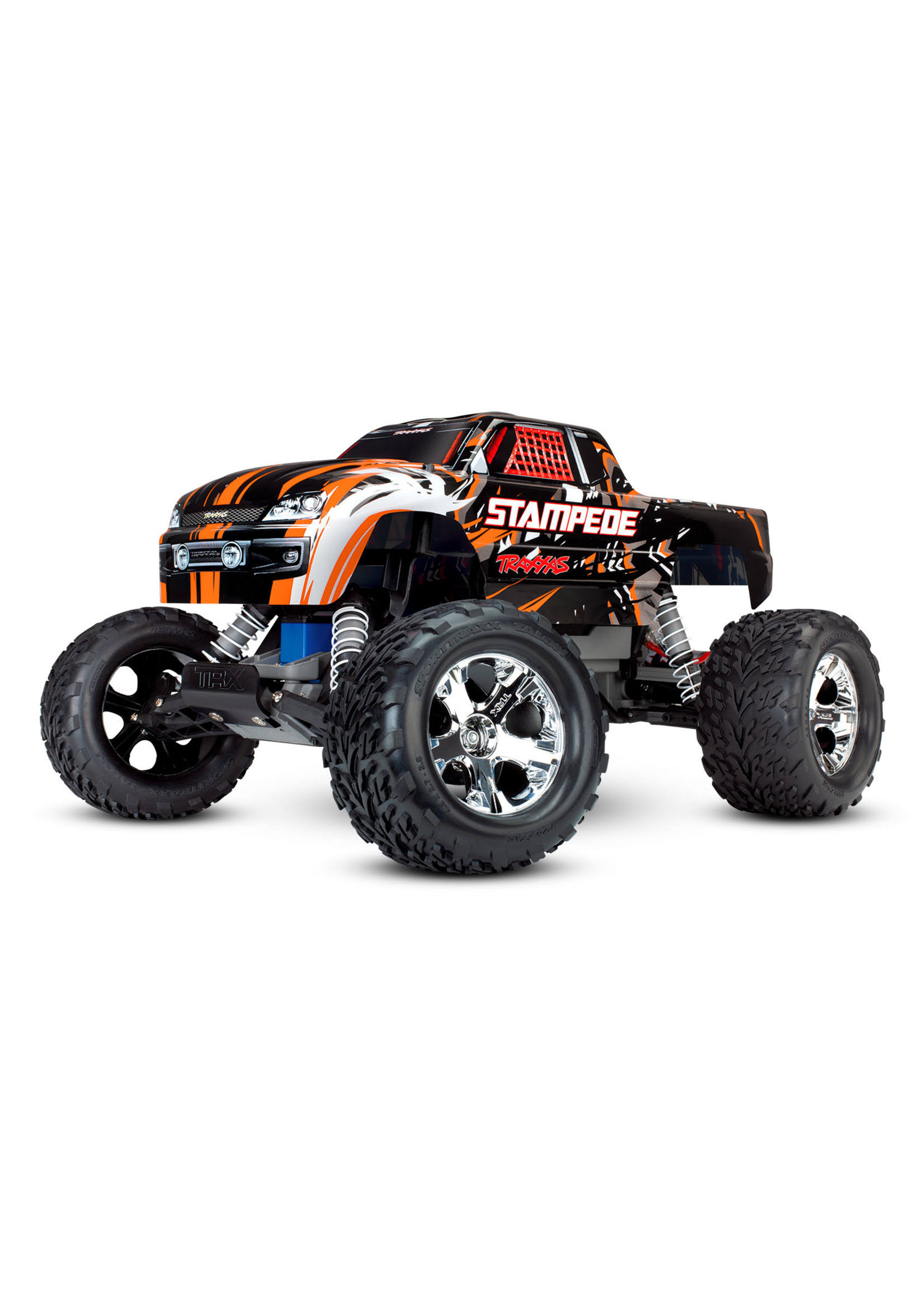 Traxxas Stampede Monster Truck 1:10 2.4GHz RTR (Orange)
