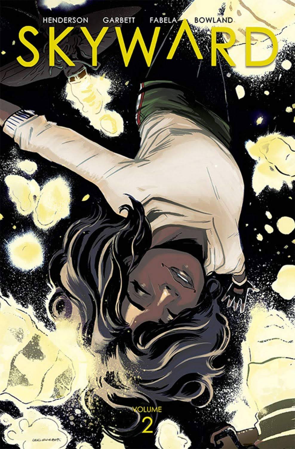 Skyward Volume 2: Here There Be Dragonflies - Image Comics