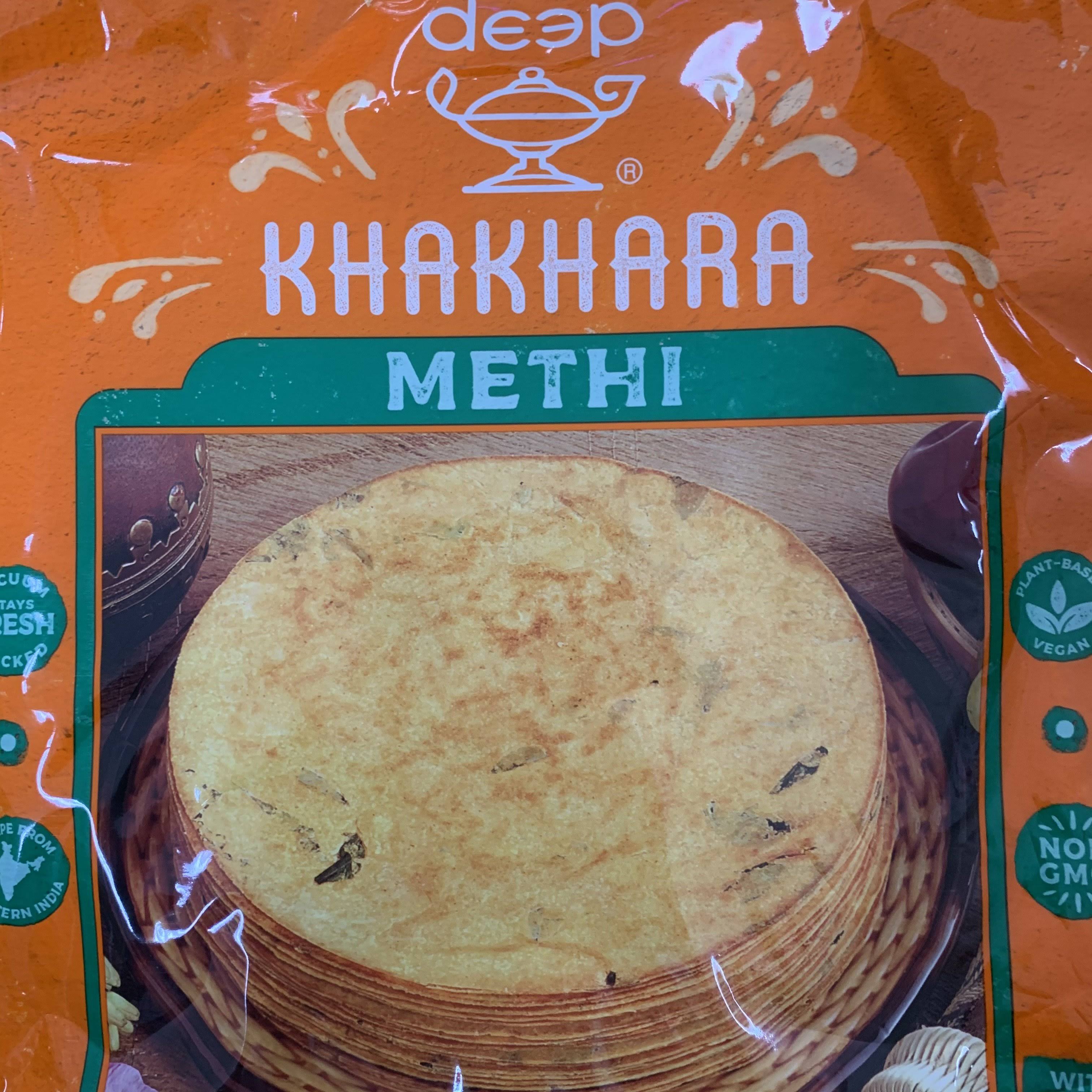 Deep Khakhara Methi 200gm
