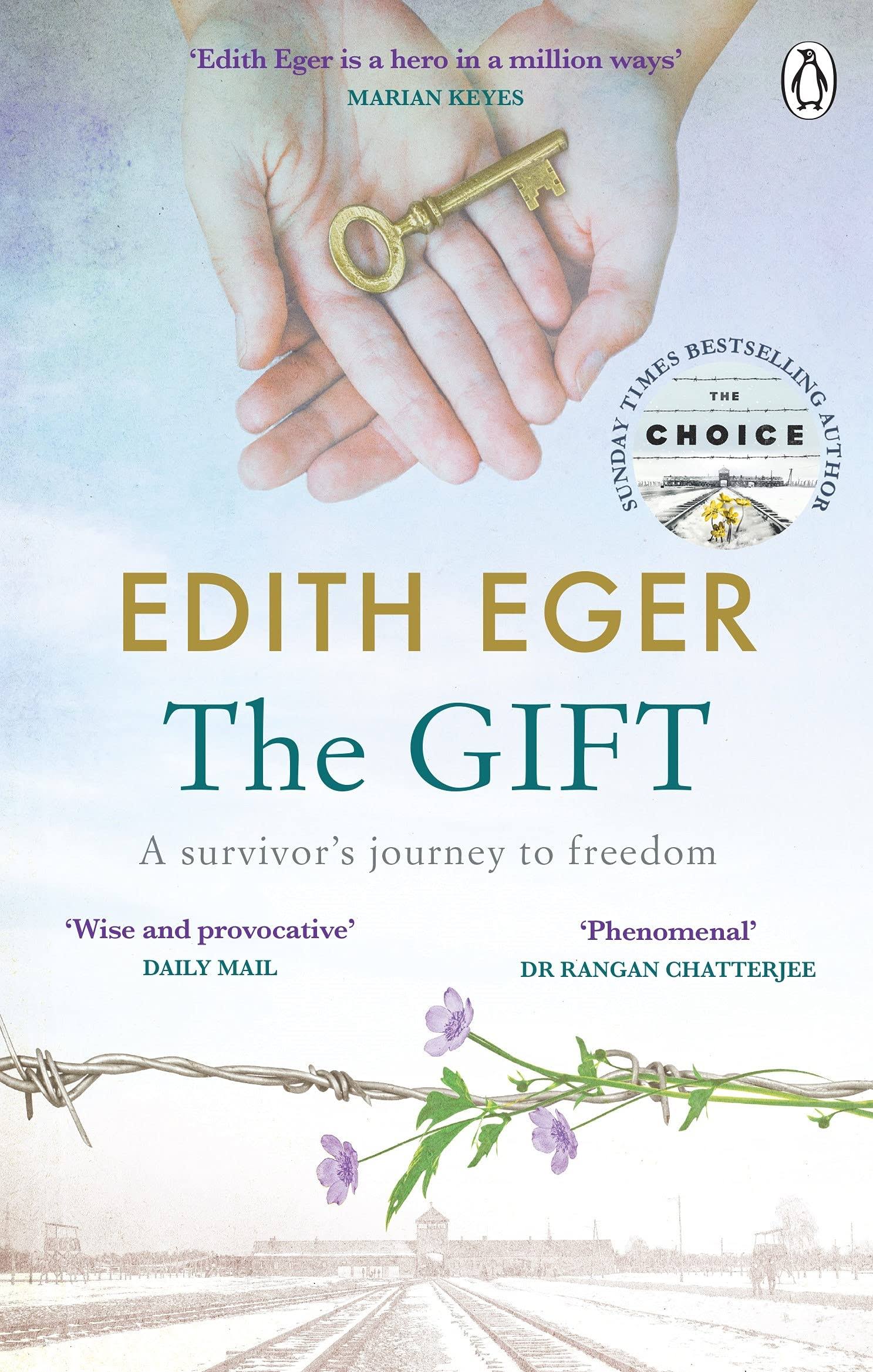The Gift: A Survivor's Journey to Freedom [Book]