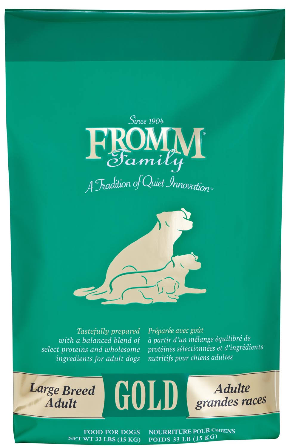 Fromm Adult Gold Dog Food - Large Breed