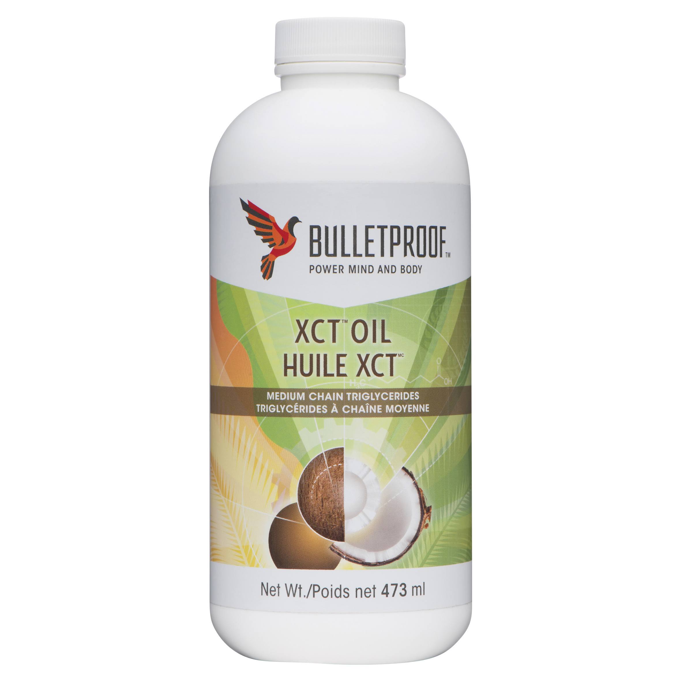 Bulletproof XCT Oil 473 ml