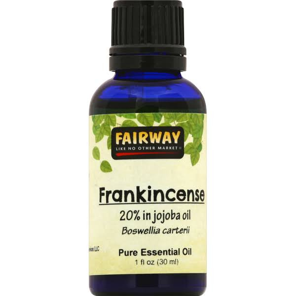 Nature's Garden Frankincense Pure Essential Oil - 1oz