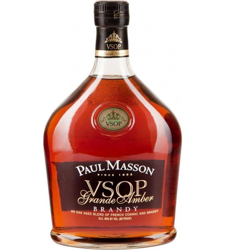 Paul Masson Brandy VSOP 375ml