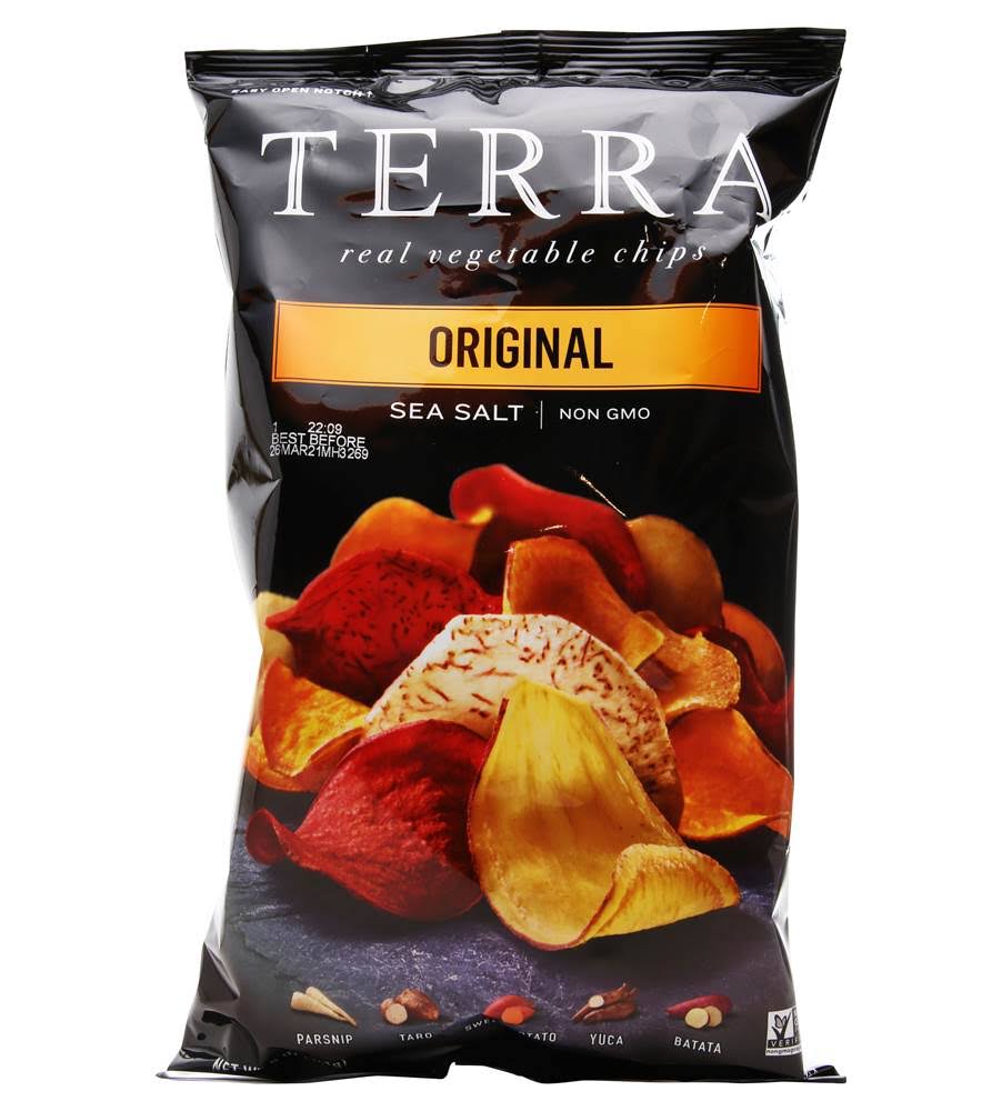 Terra Exotic Vegetable Chips - Original