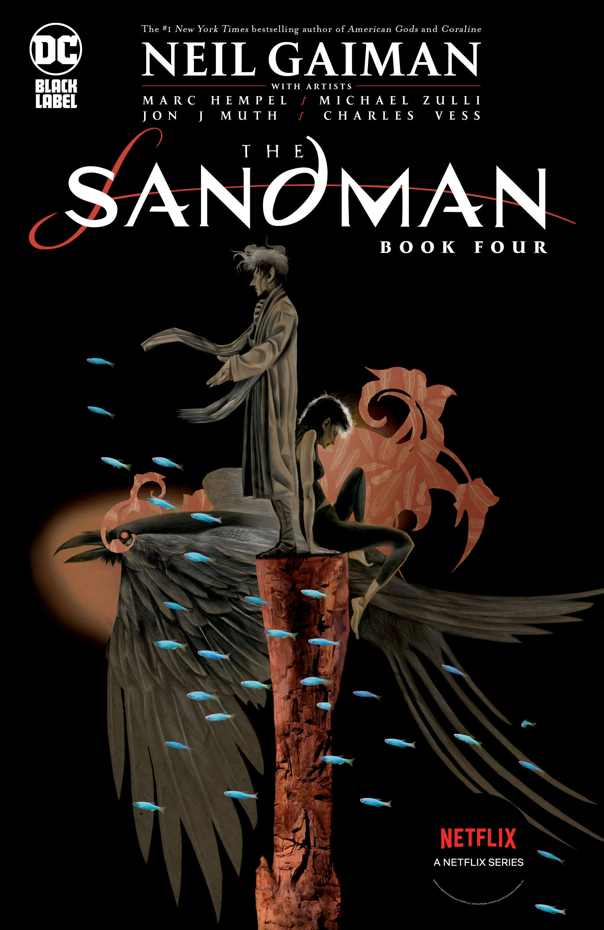 The Sandman Book Four [Book]