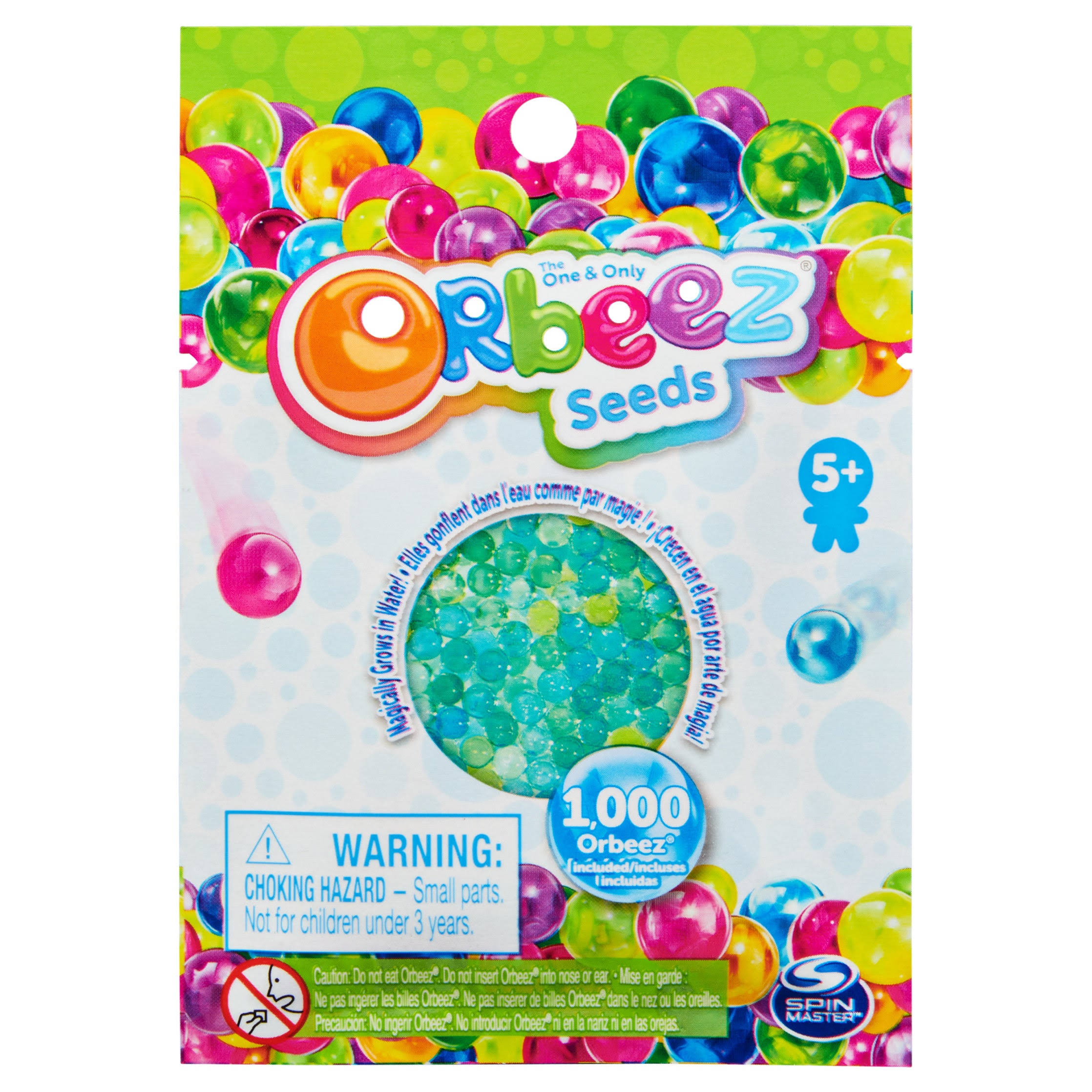 Orbeez Color Seed Fresh Pack