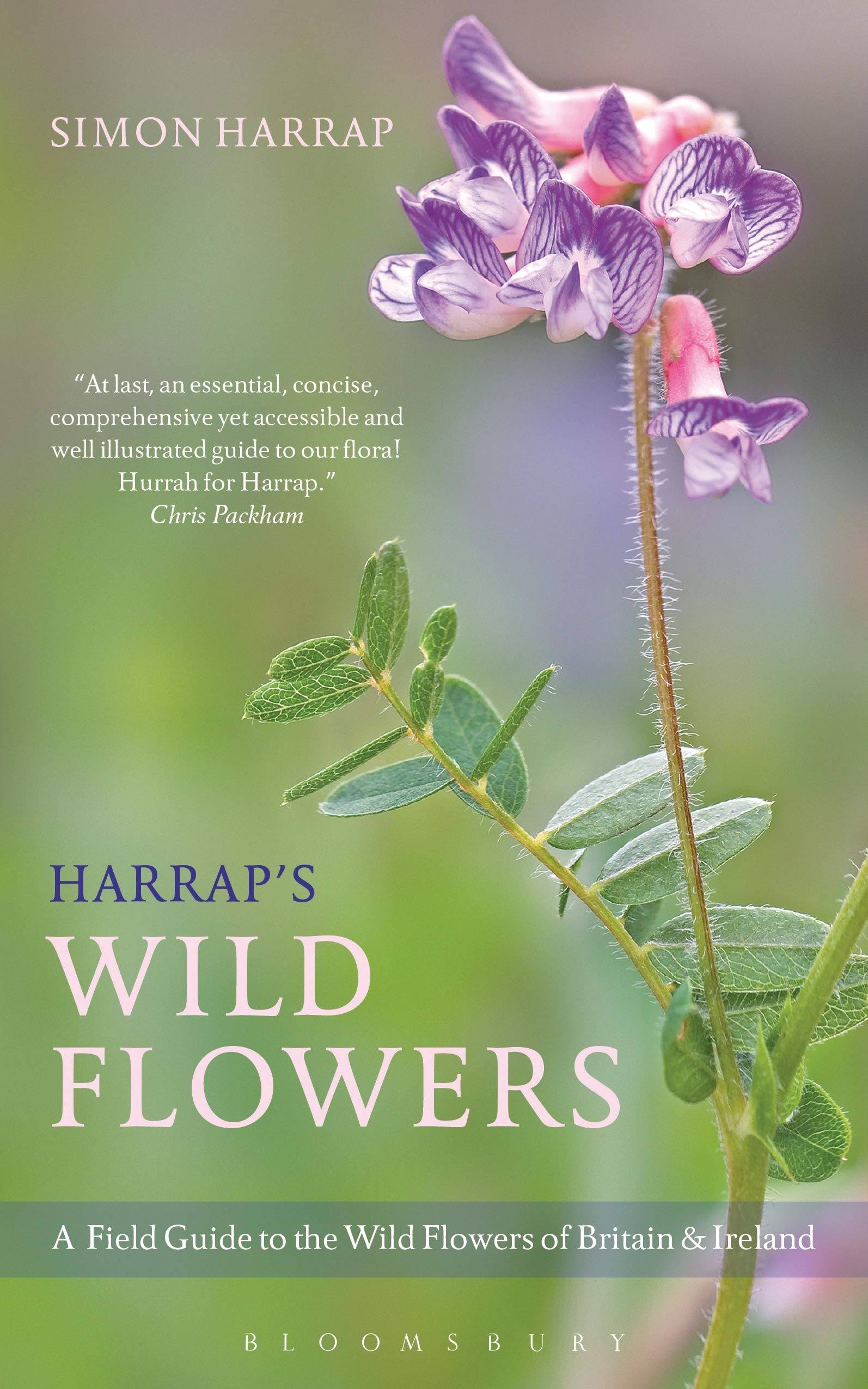 Harrap's Wild Flowers by Simon Harrap