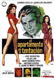 El Apartamento de la tentación (1971)