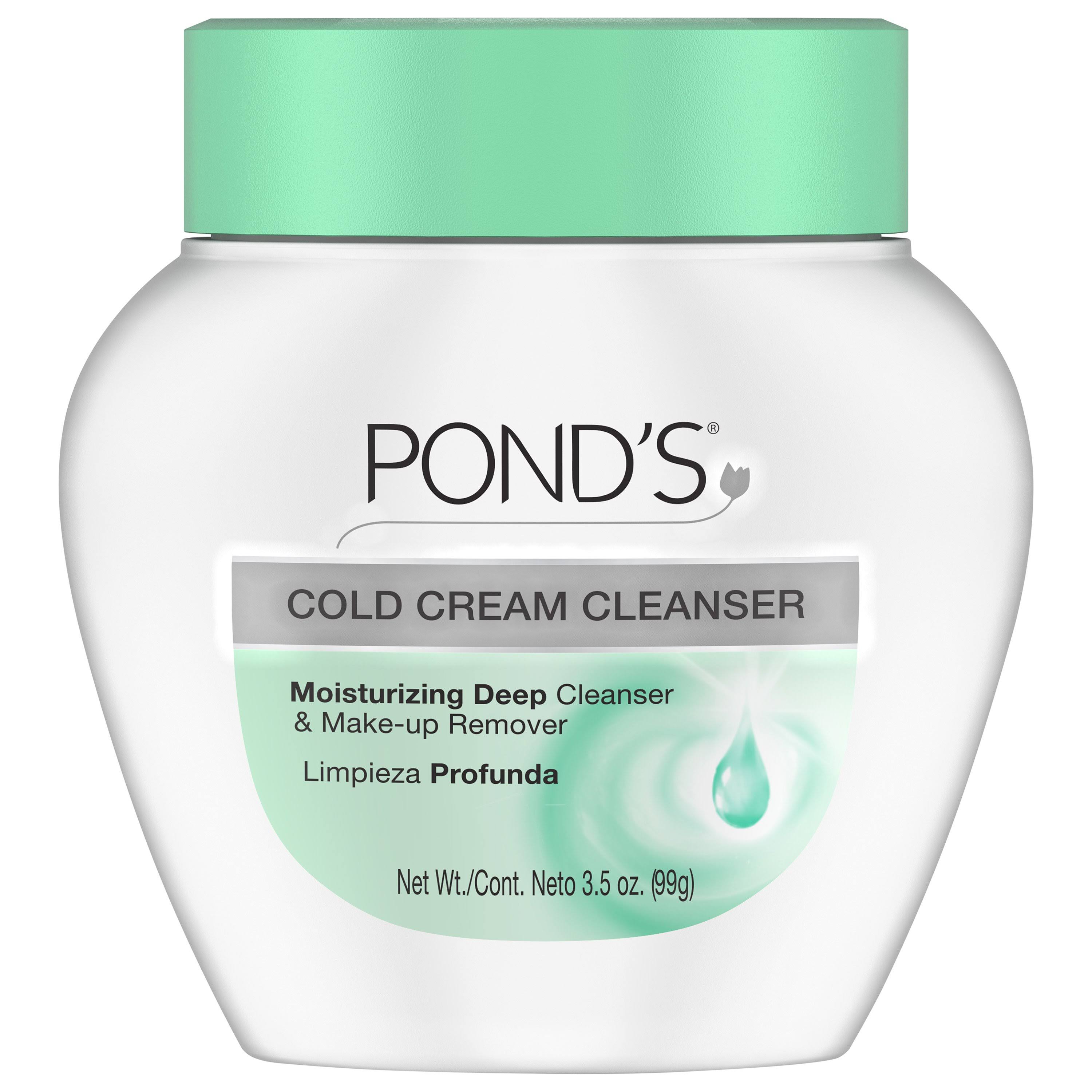 Ponds Cold Cream Make Up Cleanser - 99g
