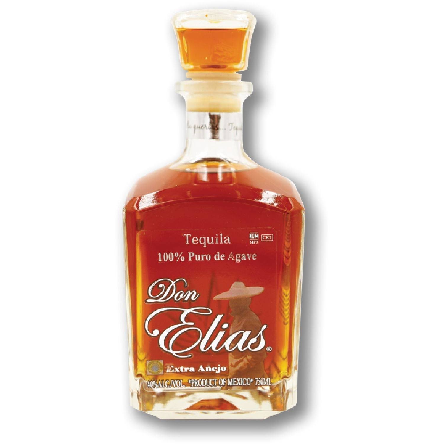 Don Elias Extra Anejo Tequila