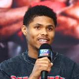 Shakur Stevenson's title forfeit provides silver lining in path to superstardom