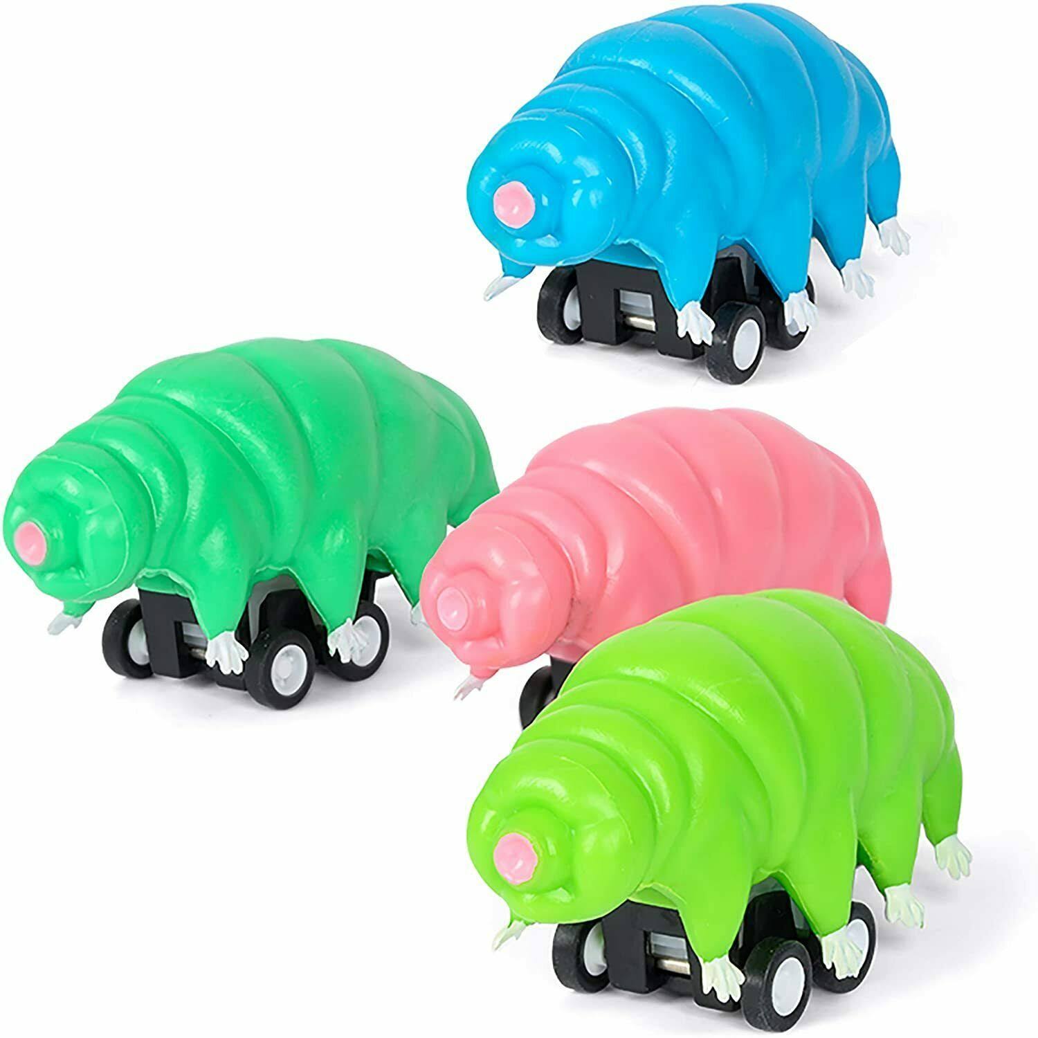 Archie McPhee Racing Tardigrades Toy