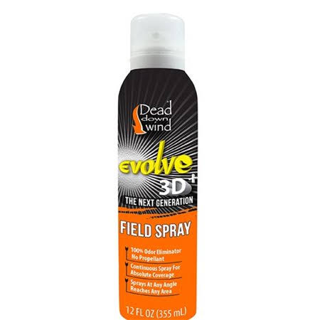 Dead Down Wind Evolve Field Spray - 12oz