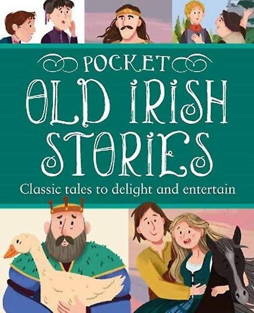 Pocket Old Irish Stories - Gill and Macmillan