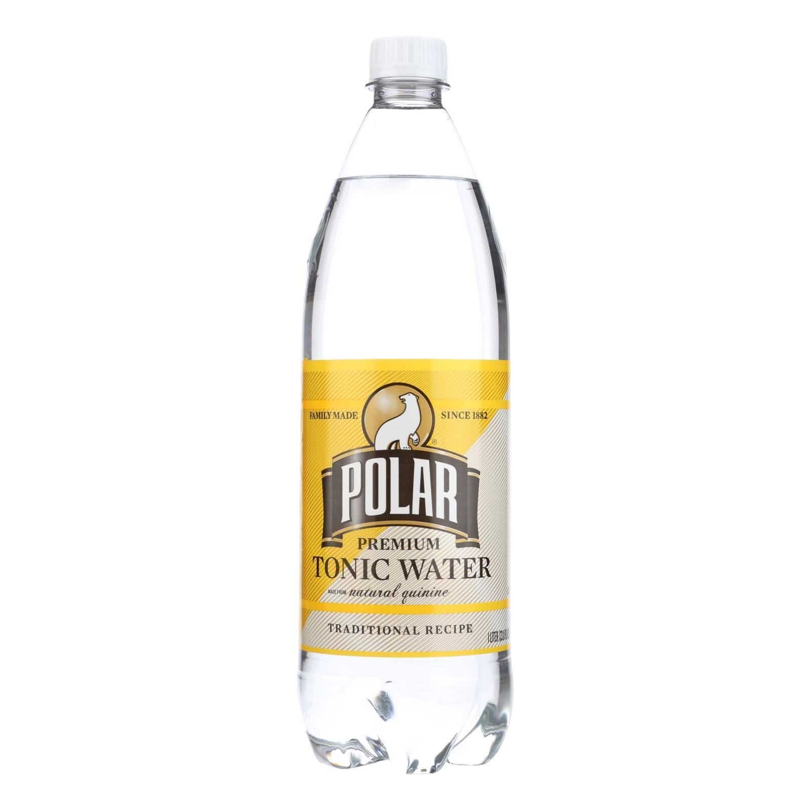 Polar Tonic Water - 33.8oz