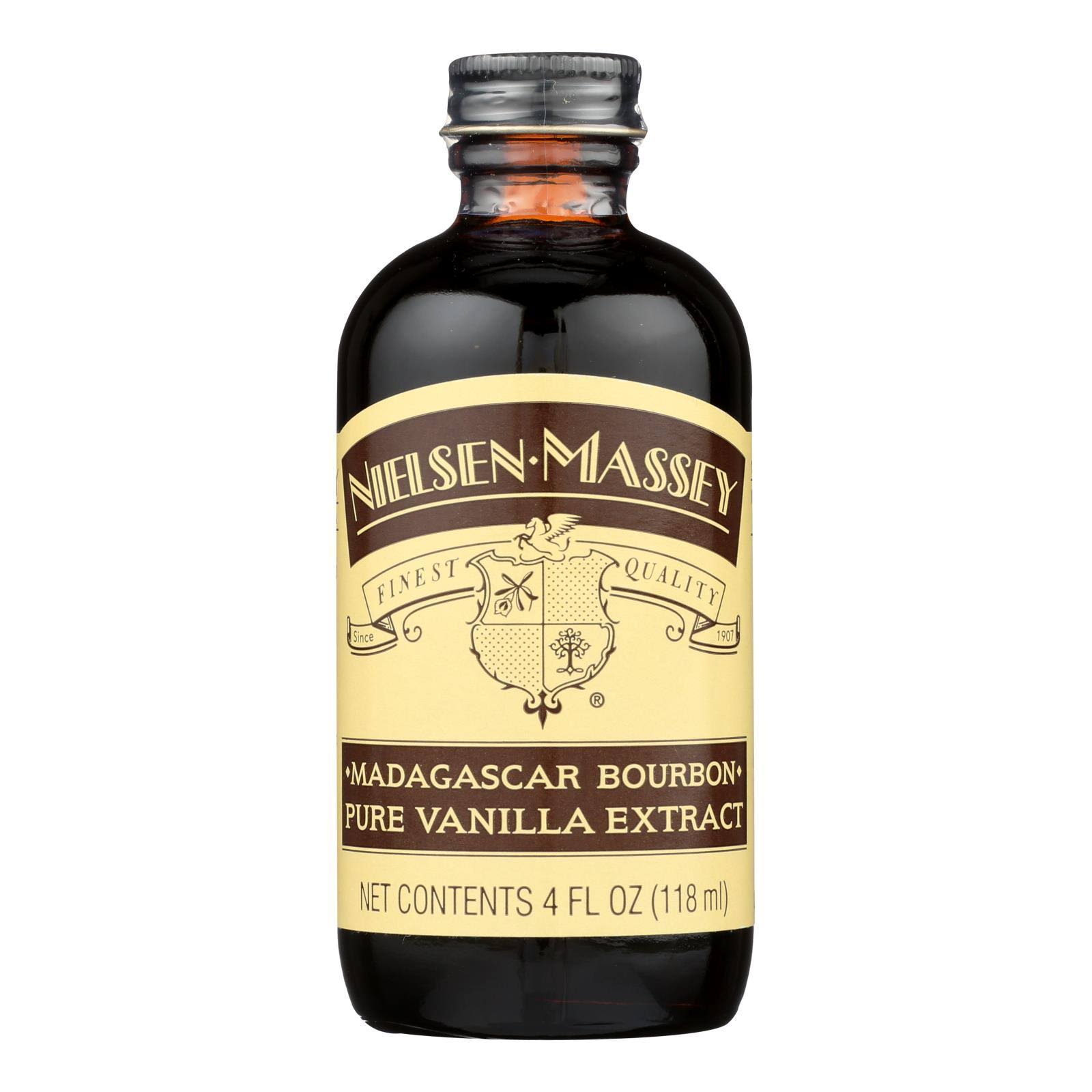 Nielsen-Massey Vanilla Madagascar Vanilla Extract - 4oz