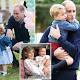 How fatherhood's been the making of William: No wonder Palace insiders say that baby No 3's already on the cards 