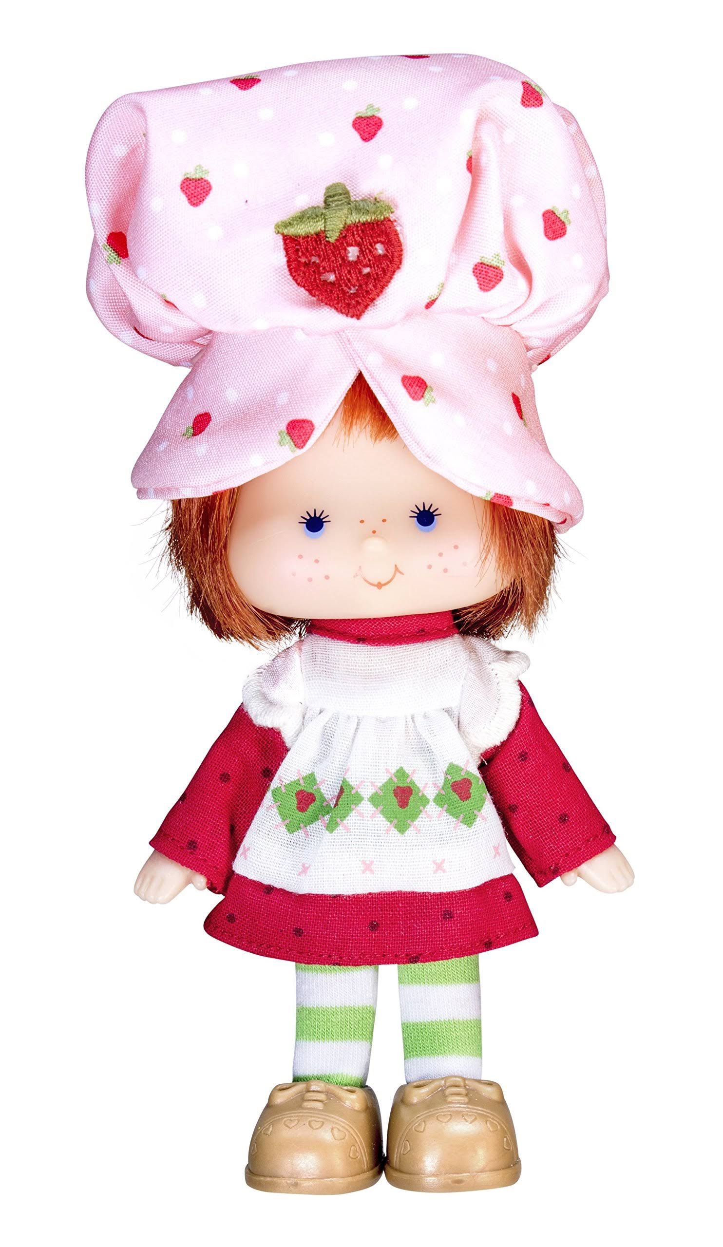 Strawberry Classic Doll