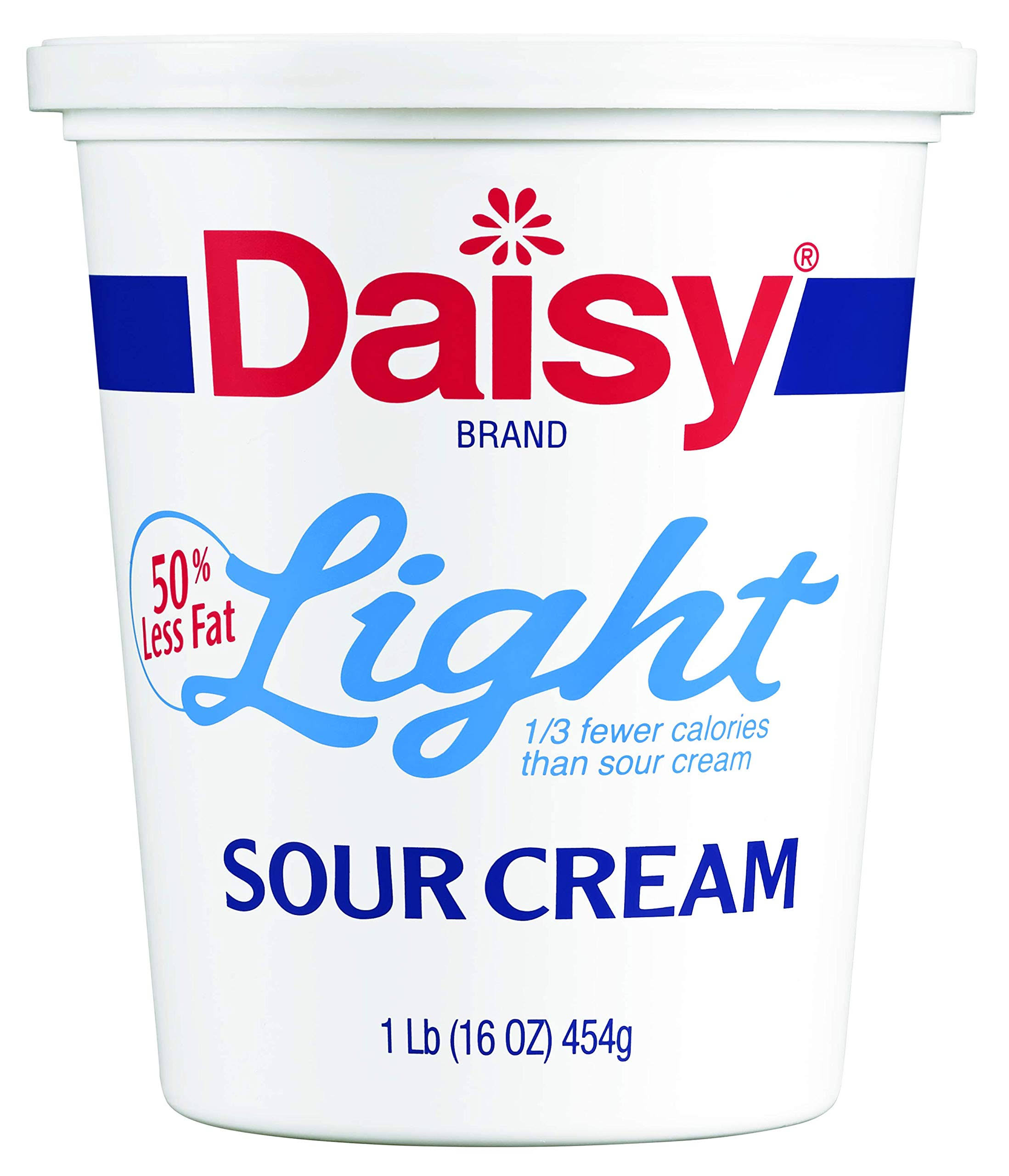 Daisy Light Sour Cream - 16oz