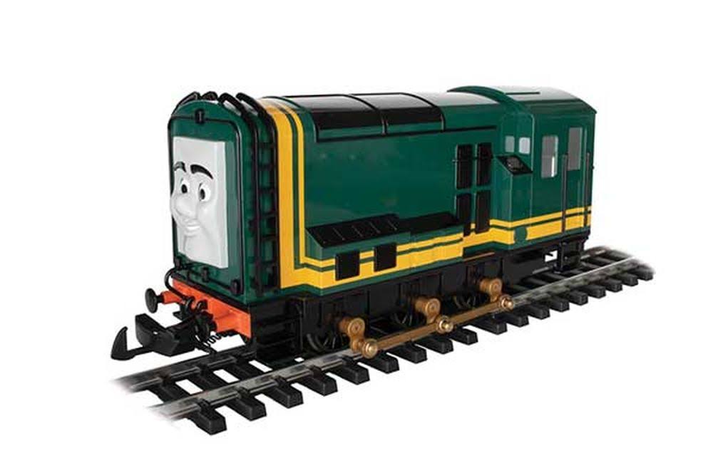 Paxton Engine - Thomas & Friends - Bachmann Trains 91408