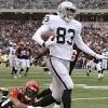 Raiders Tight End Darren Waller Beats Opiates, Cocaine Addiction to Make NFL Dream