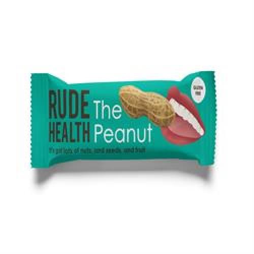 Rude Health The Peanut Bar 35g