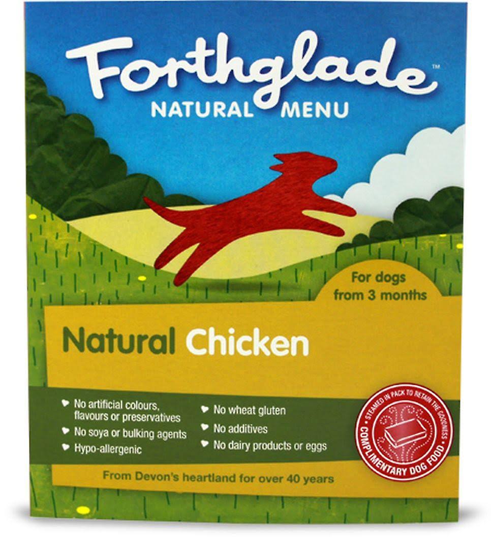 Forthglade Grain Free Dog Food - Chicken with Vegetables