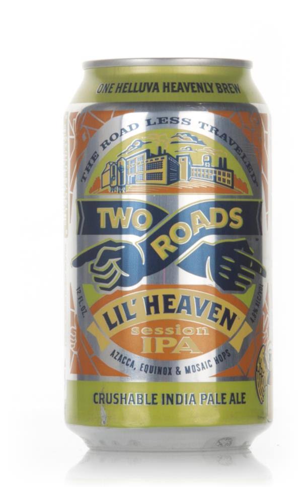 Two Roads Lil' Heaven IPA (India Pale Ale) Beer