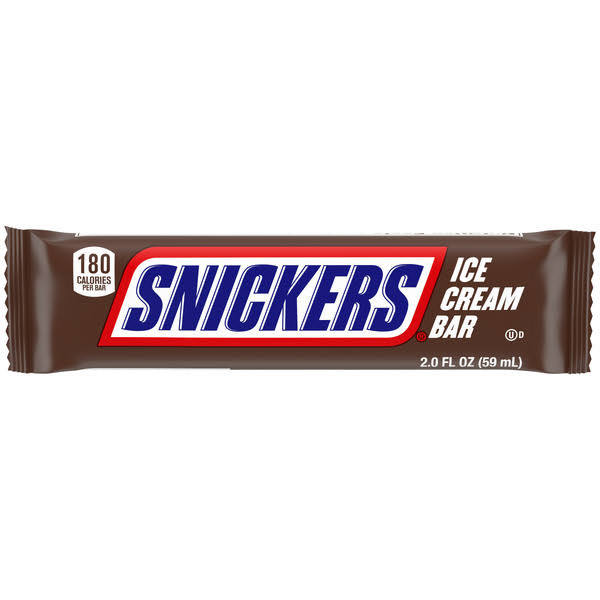 Snickers Ice Cream Bar - 59ml
