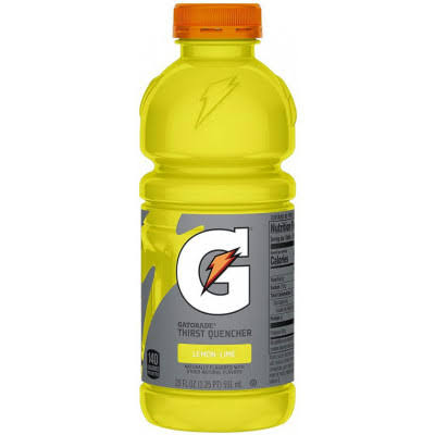 Gatorade Thirst Quencher - Lemon\Lime, 32oz