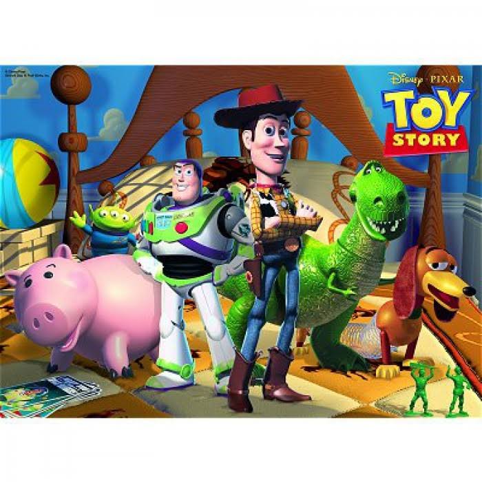 Ravensburger Disney Toy Story XXL Jigsaw Puzzle - 100pc