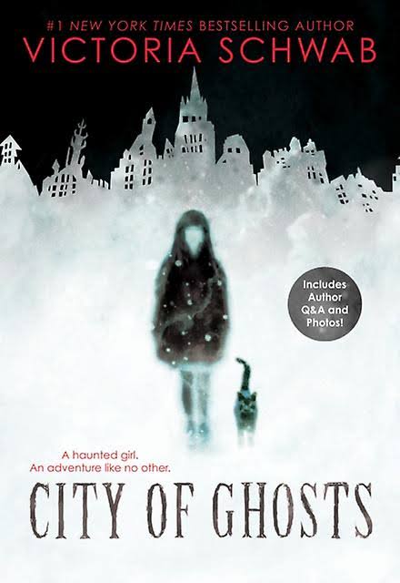 City of Ghosts [Book]