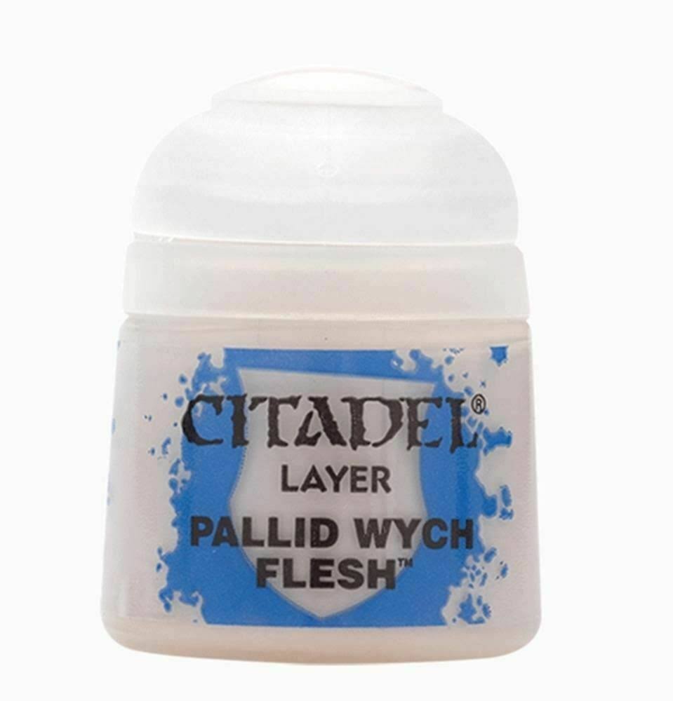 Citadel Layer Paint - Pallid Wych Flesh