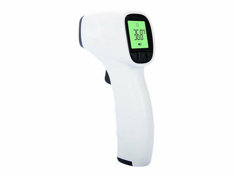 Non-Touch Infrared Forehead Thermometer-Zewa