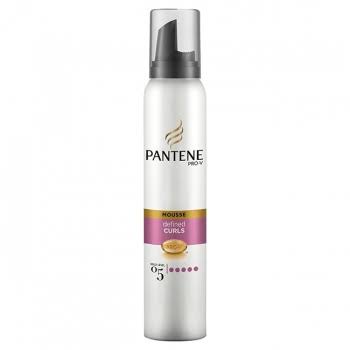 Pantene Pro-V Defined Curls Hairspray - Hold Level 5, 200ml