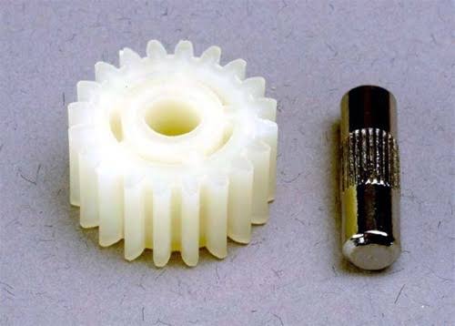 Traxxas 4196 20-T Idler Gear and Shaft