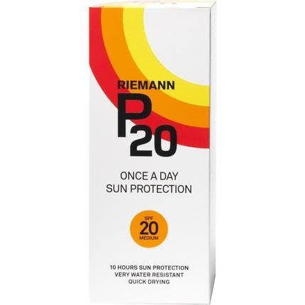 Riemann P20 Once A Day SPF20 Lotion