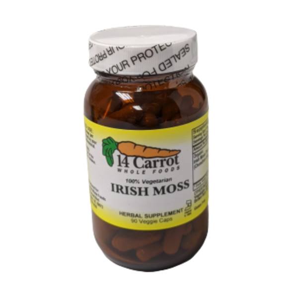 Erewhon Irish Sea Moss | 90 Capsules